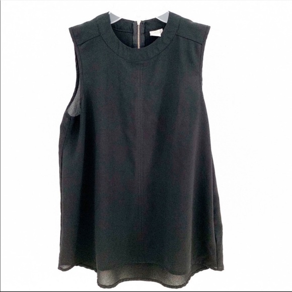Paper Crane Tops - Paper Crane • Dress Blouse without sleeves